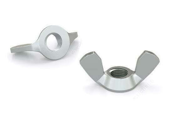 3/8" WING NUT