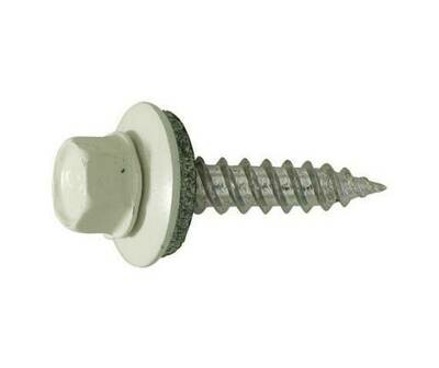 #10X2 HWH ROOFING SCREW ZP