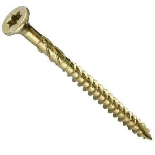 GRK R4 WOOD SCREW 12/14 X 6 3/8"