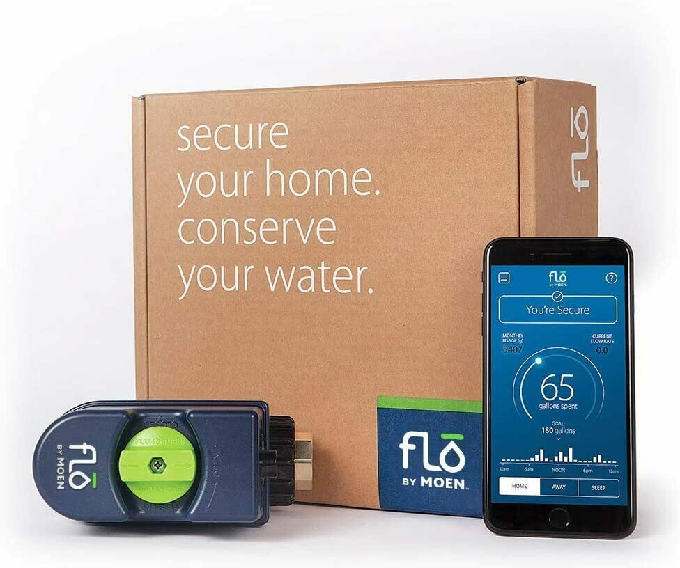 FLO LEAK DETECTION SYSTEM
