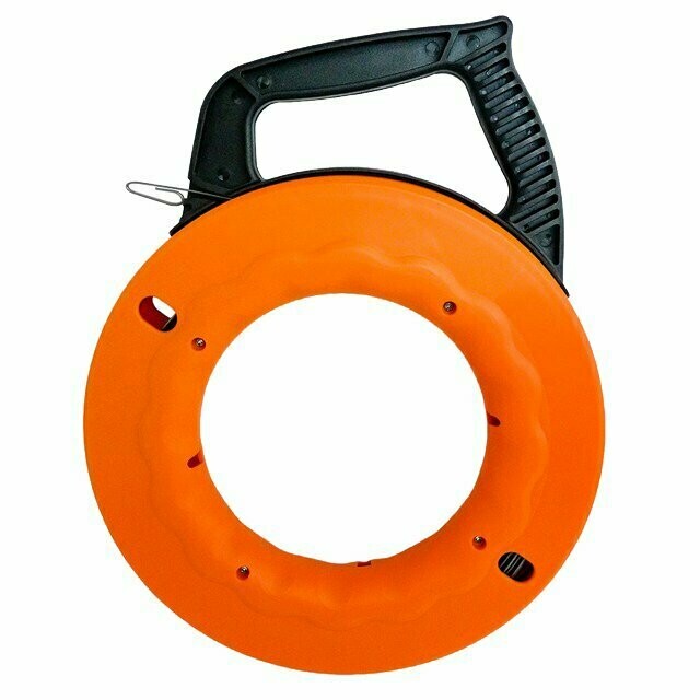 Fish Tape 50ft Orange