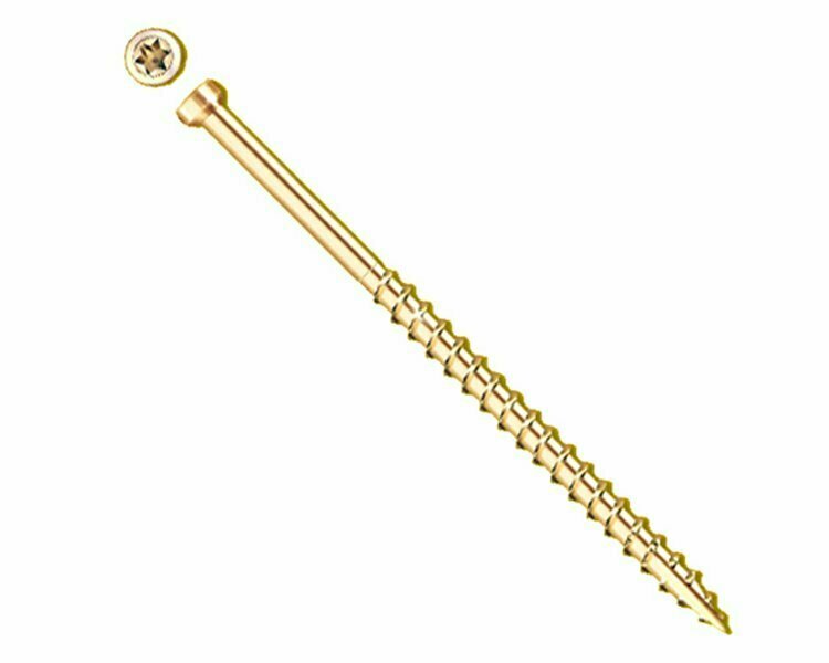 GRK TRIM HEAD 9 X 2 3/4" HANDY PACK