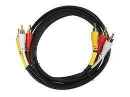 Audio Video 6' Digital Stereo Cable