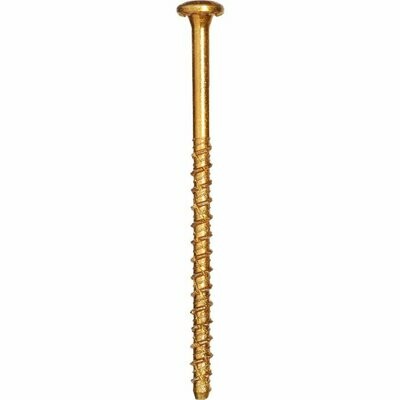 GRK CALIBURN PH CONC.SCREW 1/4 X 2 1/4"