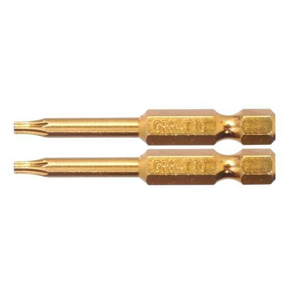 #10 X 2" GRK TORX BIT