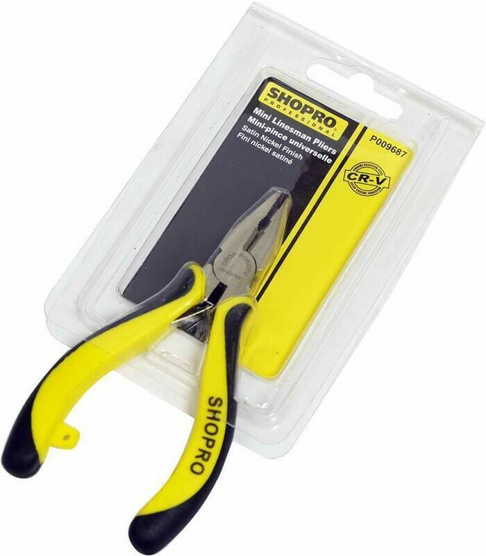 SHOPRO MINI LINESMAN PLIERS