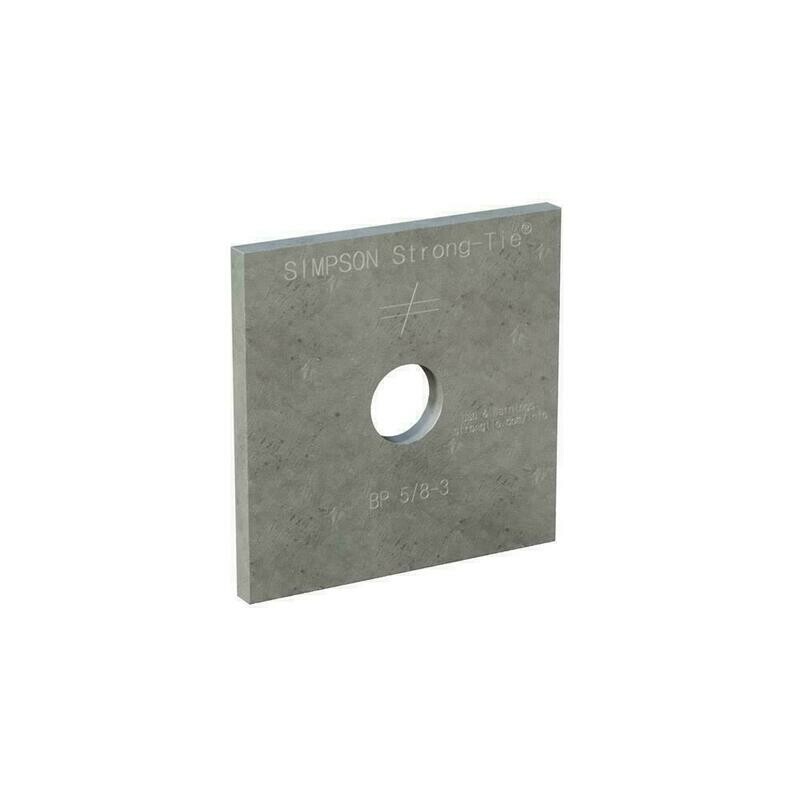 BP1 Bearing Plate
