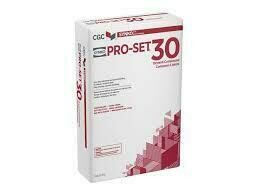 SYNKO PROSET 30 9KG BAG LIGHT SAND