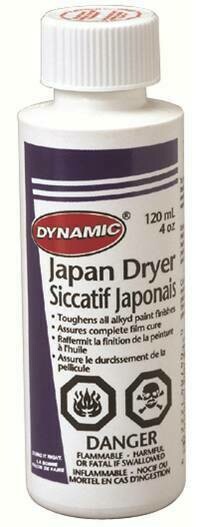 Dynamic - Japan Dryer 120ml