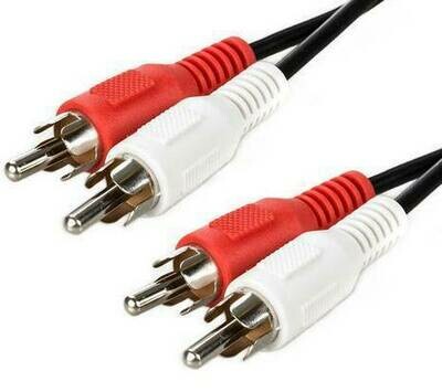 Audio Video 12' Digital Stereo Cable