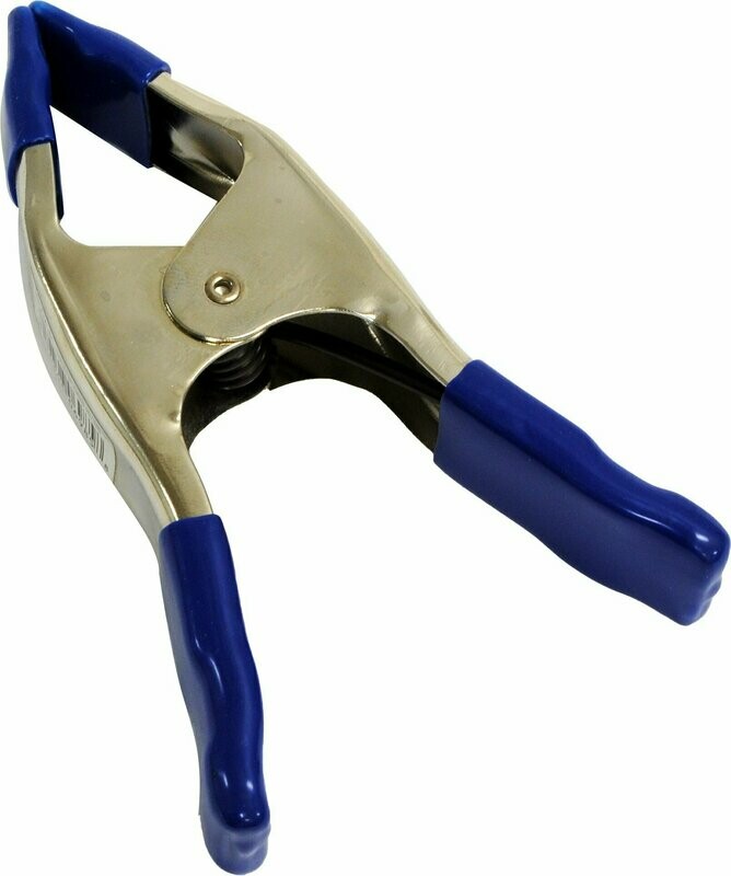 6" METAL SPRING CLAMP