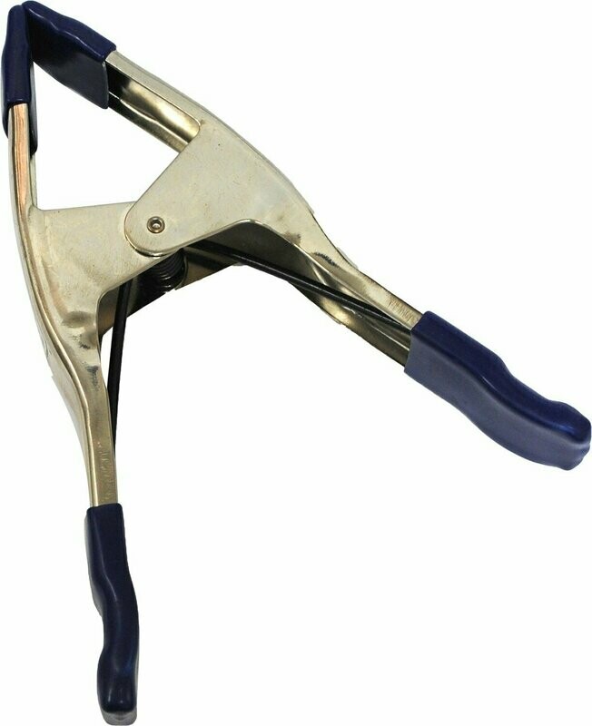 9" METAL SPRING CLAMP