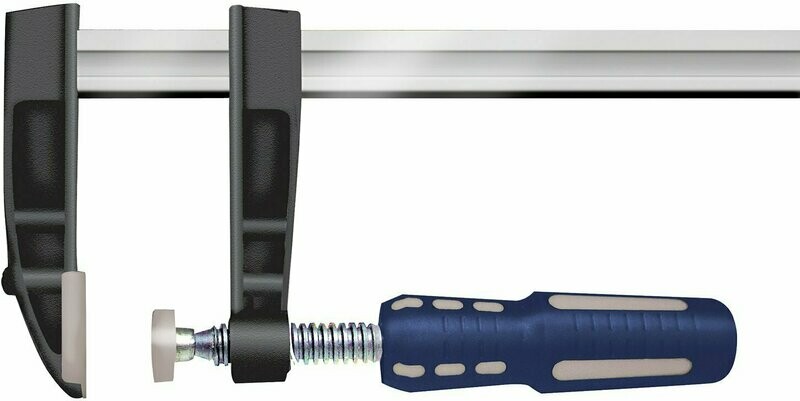 3"X16" HD QUICK ACTION CLAMP