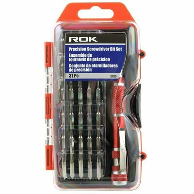 PRECISION SCREWDRIVER