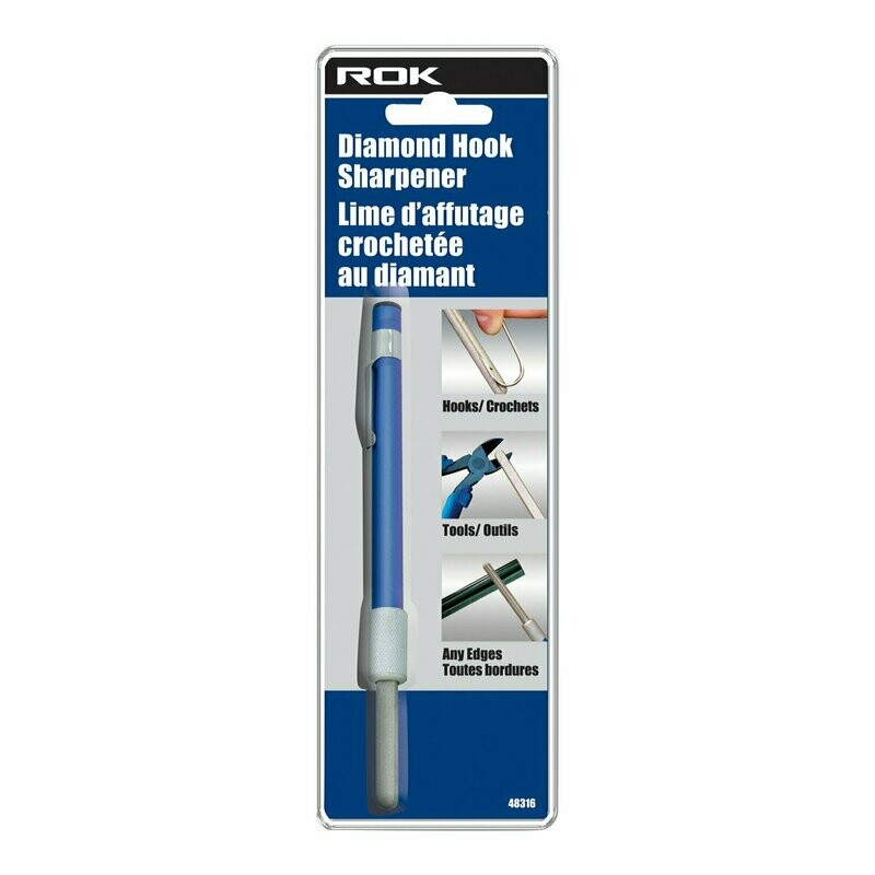 DIAMOND HOOK SHARPENER