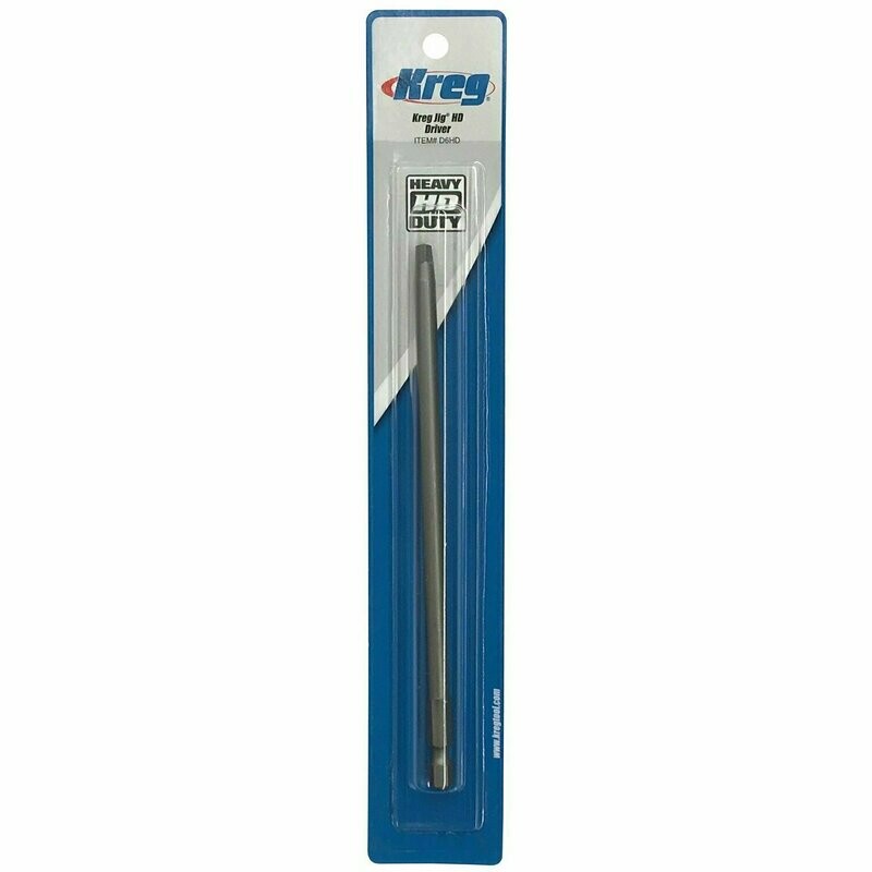 6" #3 SQUARE DRIVER