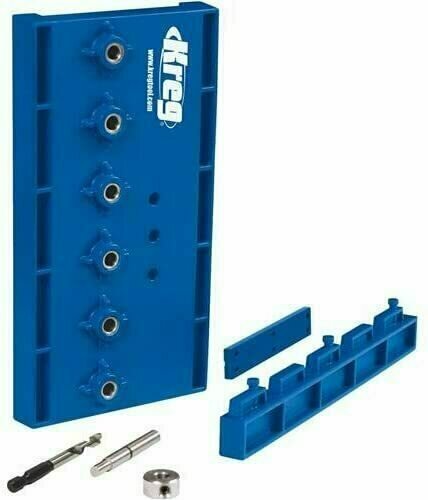 SHELF PIN DRILLING JIG