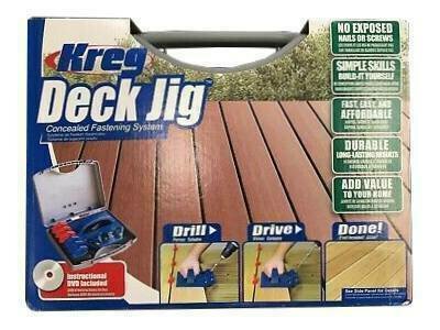 KREG DECK JIG