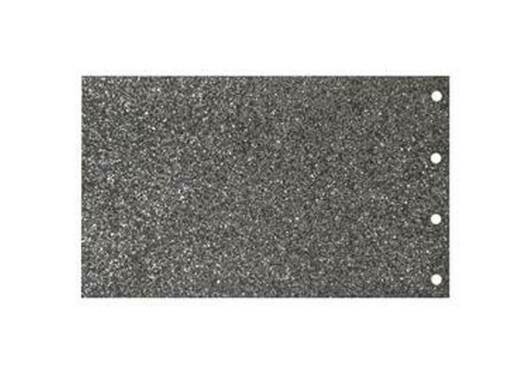 Graphite plate
