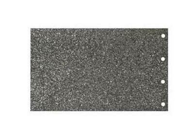 Graphite plate