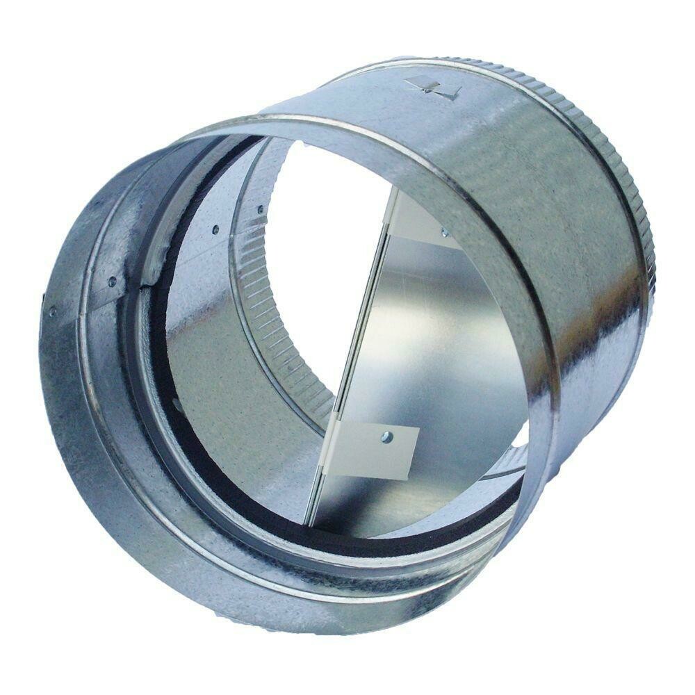 4" DUCT BUTTERFLY DAMPER