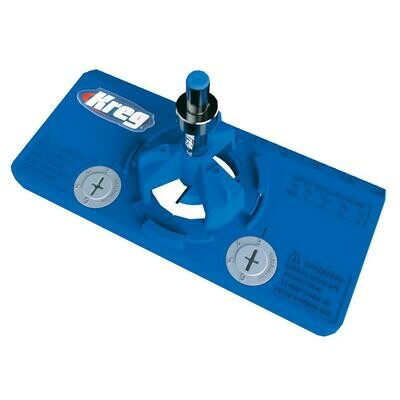 KREG CONCEALED HINGE JIG