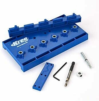 KREG SHELF PIN JIG
