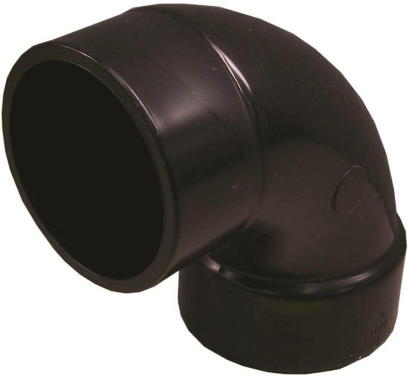 3" ABS Street 90 Elbow