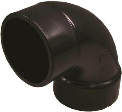 3" ABS Street 90 Elbow