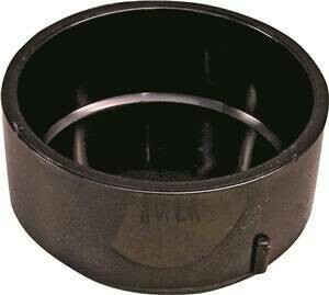 3" ABS Cap