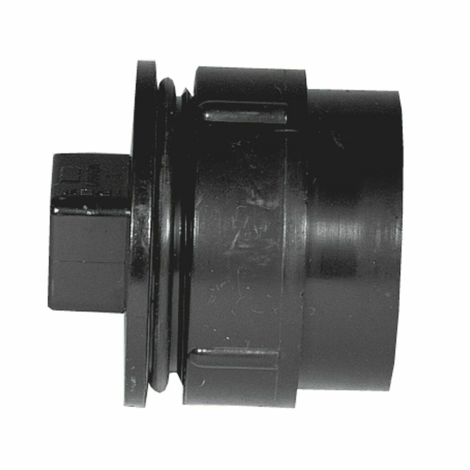 1-1/2" ABS Cleanout