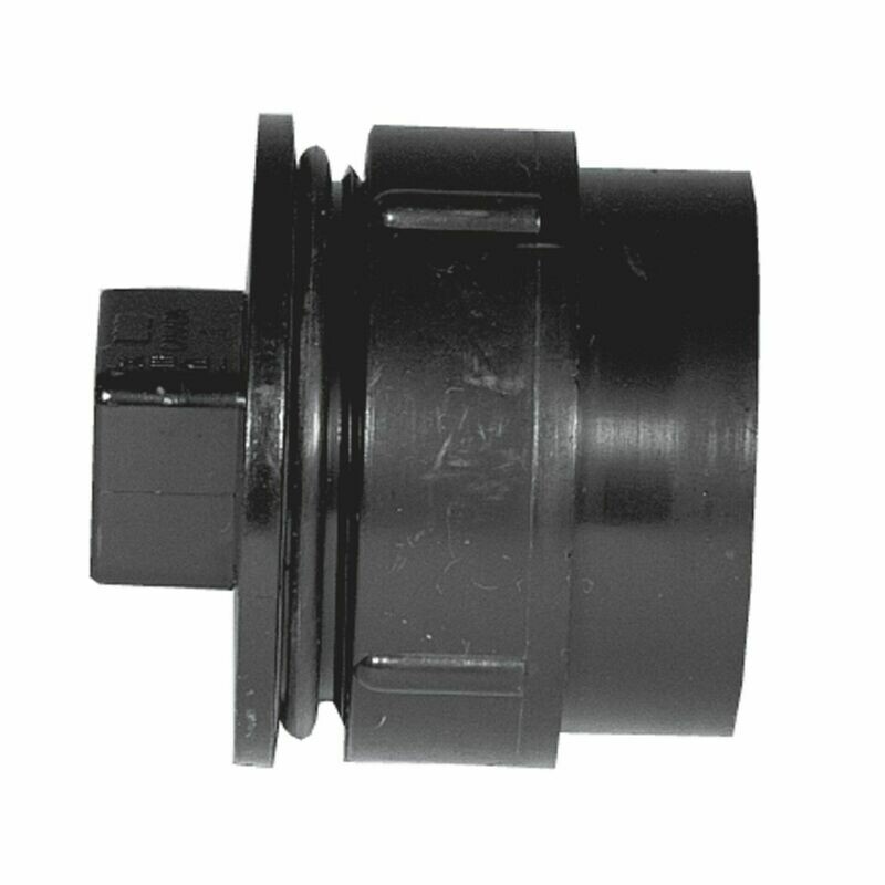 1-1/2" ABS Cleanout
