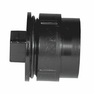 1-1/2" ABS Cleanout