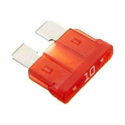 10 AMP AUTO FUSE RED