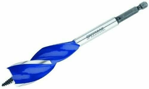 IRWIN 5PCS 4" SPEEDBOR MAX SET