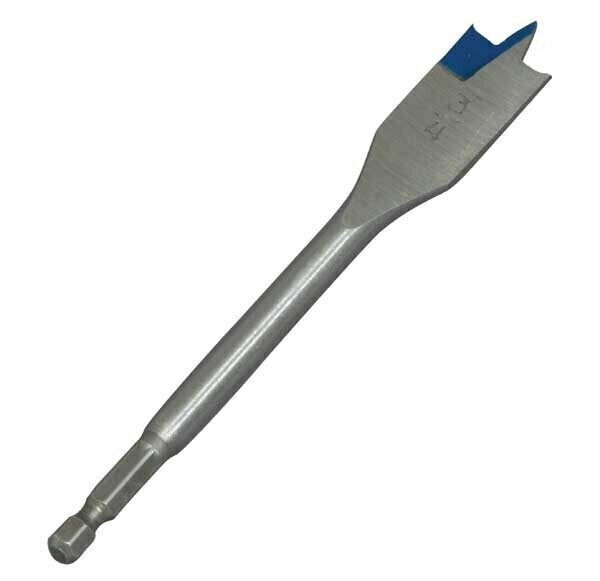 1-1/8" Irwin Speedbor Spade Bit