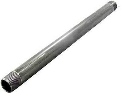 1/2" X 48" Galvanized Nipple