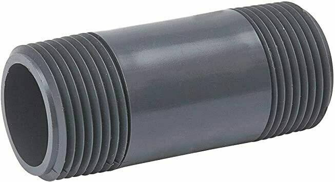 3/4" X 3" PVC Nipple