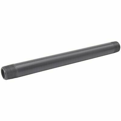 1/2" X 18" PVC Nipple