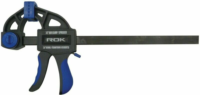 RATCHETING CLAMP/SPREADER 36"