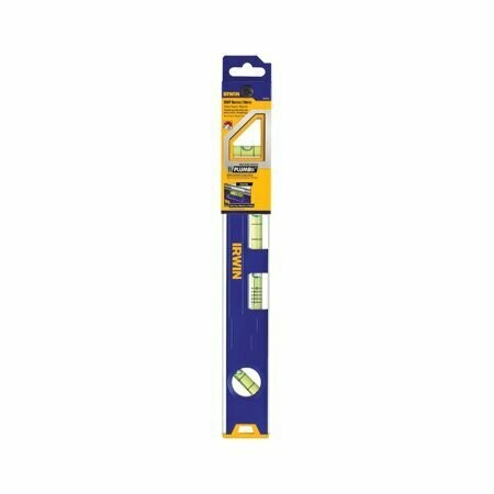 12" 150T MAGNETIC TOOLBOX LEVEL