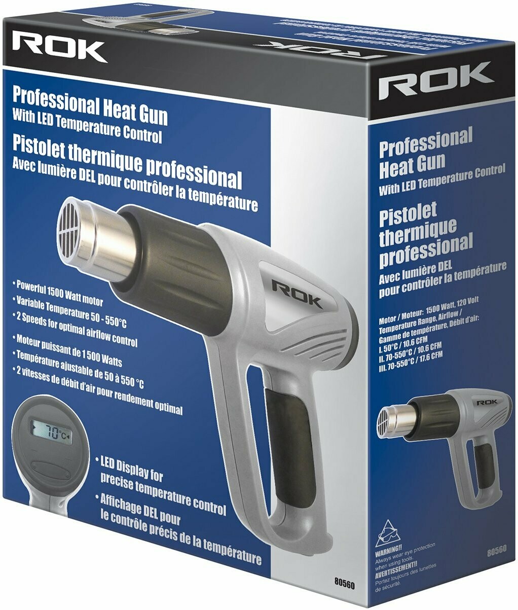 ROK Heat Gun