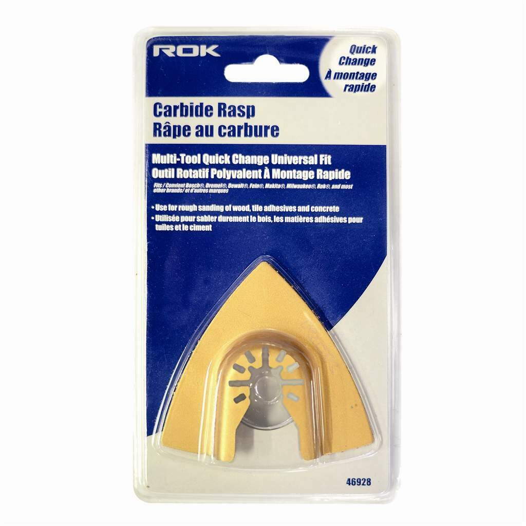 ROK CARBIDE RASP