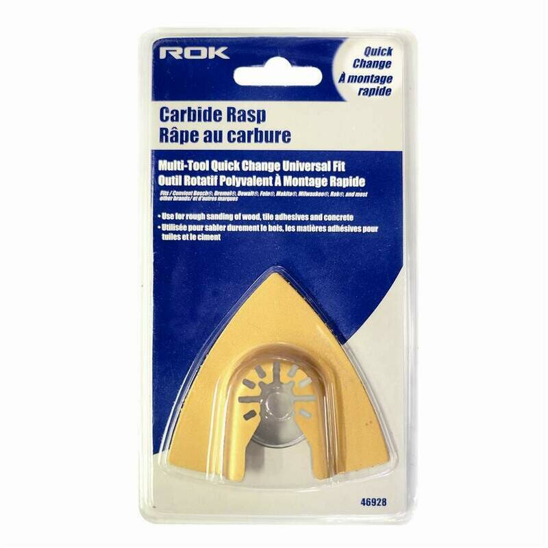 ROK CARBIDE RASP
