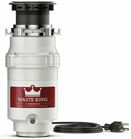 WASTEKING GARBURATOR 1/3hp