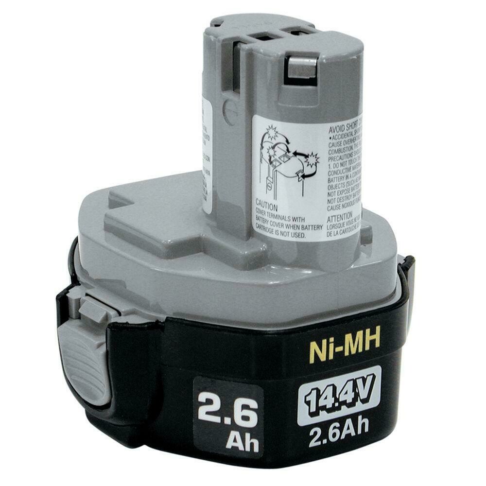 14.4V 2.6AH MAKITA BATTERY