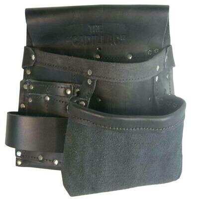 RIGHT HAND POUCH BLACK