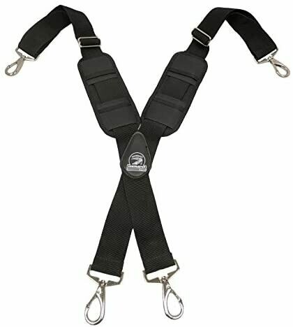 GATORBACK SUSPENDERS