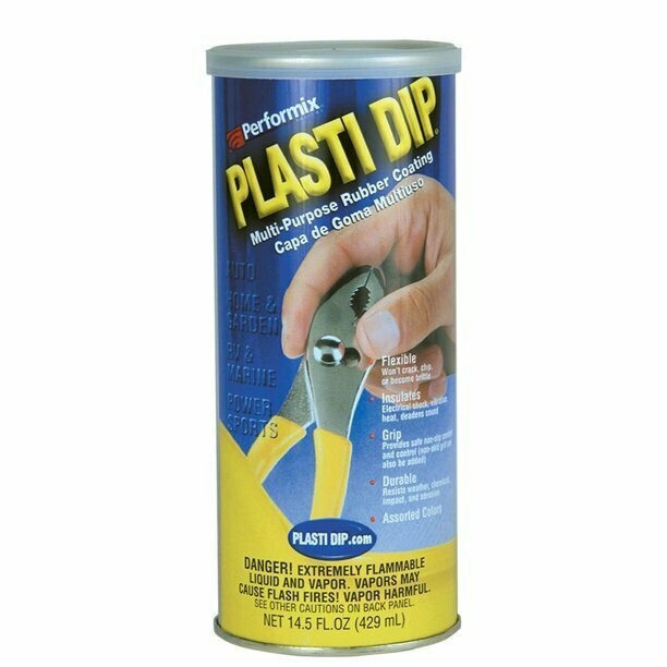 Plasti Dip - 14.5oz Black
