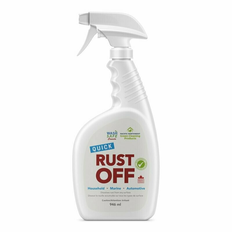 Pacific North West - Rust Off Spray 947mL